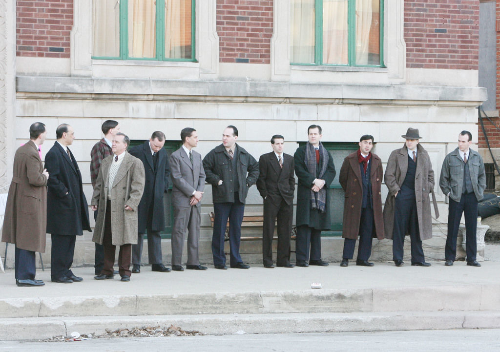 'Public Enemies' comes to the Region